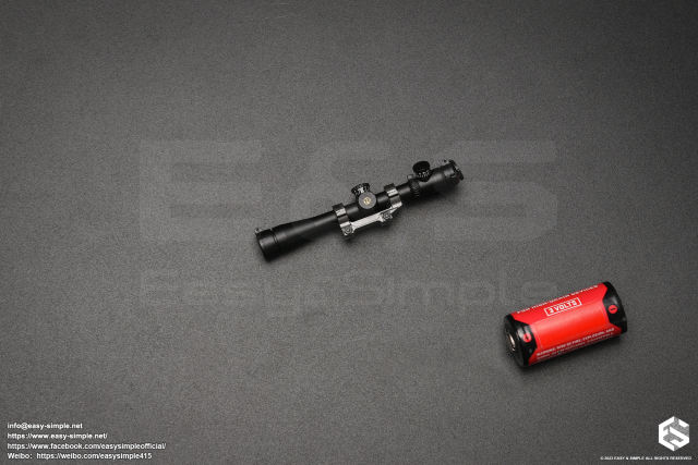 Leupd Mark 4 LR/T 3.5-10x40mm Scope