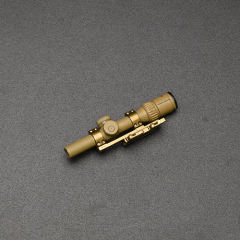 S&B 1-8x24 Scope (tan)