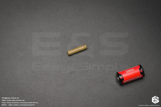 SF FA762SV Suppressor(tan）