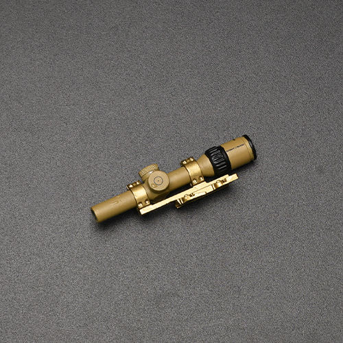 S&B 1-8x24 Scope （tan/black）