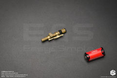 S&B 1-8x24 Scope （tan/black）