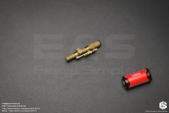 S&B 1-8x24 Scope (tan)