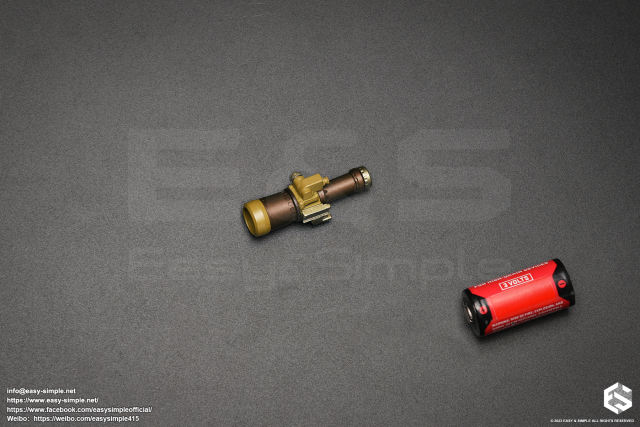 CNVD-LR Thermal Scope