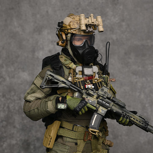 Easy&Simple 26054R CBRN Assault Team