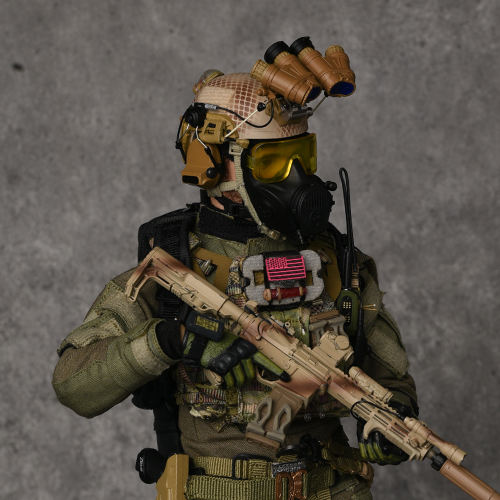 Easy&Simple 26054S CBRN Assault Team