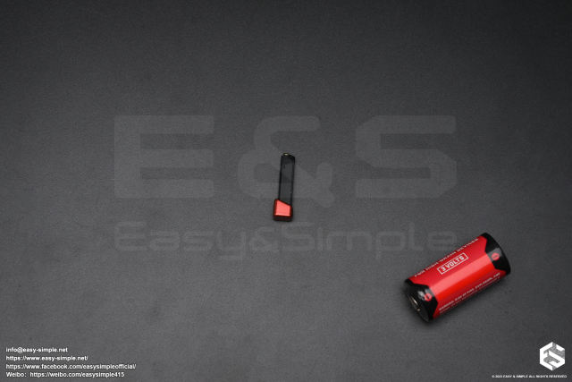 G17 Mag Extended Plate (red)
