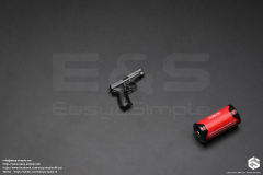 P226 Pistol Standard(black)