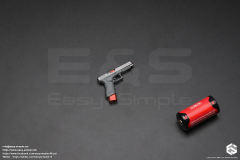 G34 Pistol (Grey)