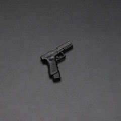 G17 Pistol Steel Slider