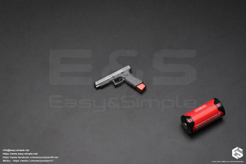 G34 Pistol (Grey)