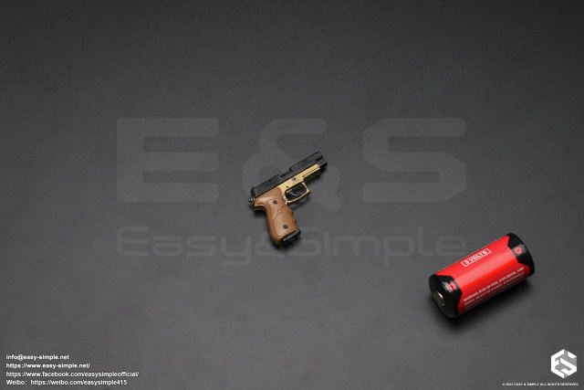P220 Pistol Standard(Tan)