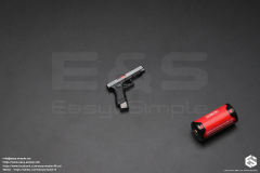G34 Pistol (black)