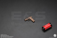 P320 Pistol Standard(Tan)