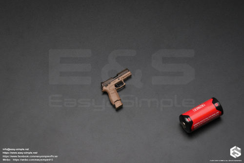 P320 Pistol Standard(Tan)