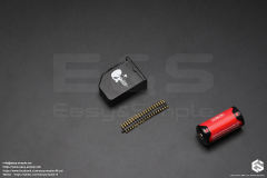 200rd Ammo Box（skull logo）