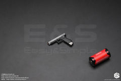 G34 Pistol (black)
