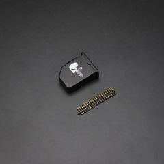 200rd Ammo Box（skull logo）