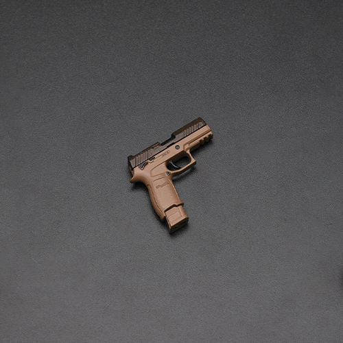 P320 Pistol Standard(Tan)