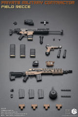 Easy&Simple 26055R Private Military Contractor Field Recce