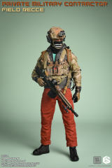 Easy&Simple 26055R Private Military Contractor Field Recce