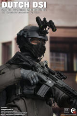 Easy&Simple 26058RB Dutch Dienst Speciale Interventies CS Grenade Launcher Version