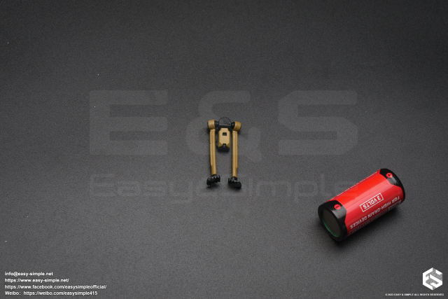 Tangodown bipods（Tan）