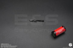 LT-608 MK14 Scope Riser Rail