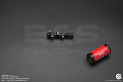 NF NXS 2.5-10x24/25 Scope With Mini Red dot
