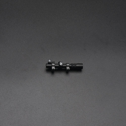 NF NXS 2.5-10x24/25 Scope With Mini Red dot