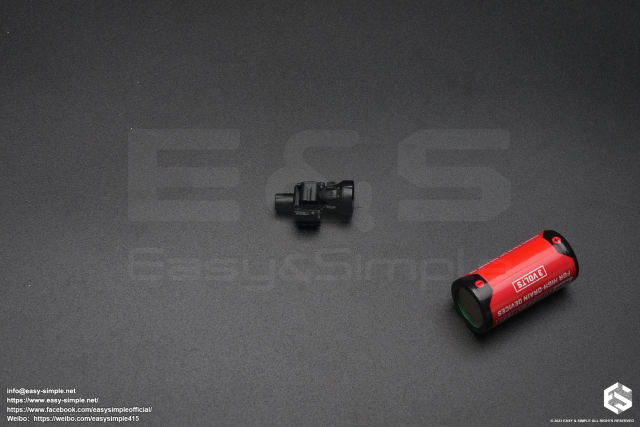 Trij OASYS  Thermal Clip-On Scope