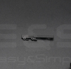 LT-608 MK14 Scope Riser Rail