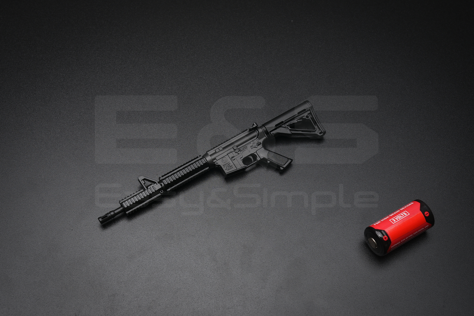 M4A1 Assault Rifle MRF Version