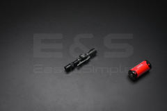 S&B PMII Short 3-20X50 Scope