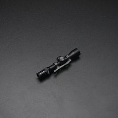 S&B PMII Short 3-20X50 Scope