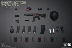 Easy&Simple 06037 Doom's Day Kit Weapon Set VI