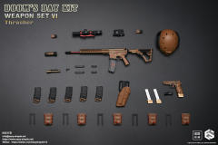 Easy&Simple 06037 Doom's Day Kit Weapon Set VI