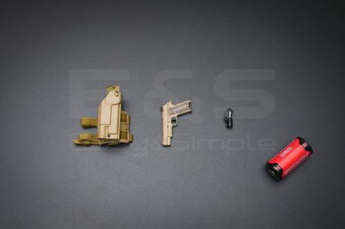 USMC M45P CQBP Pistol