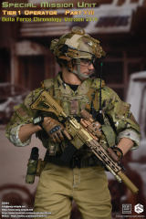 Easy&Simple 26061 SMU Tier1 Operator Part XVII Delta Force Chronology Version 2016