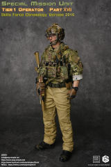 Easy&Simple 26061 SMU Tier1 Operator Part XVII Delta Force Chronology Version 2016