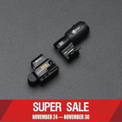 EOT EXPS3 Scope G23 3X Magnifer  Scope  Combo