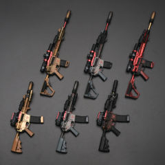 Easy&Simple 06037 Doom's Day Kit Weapon Set VI