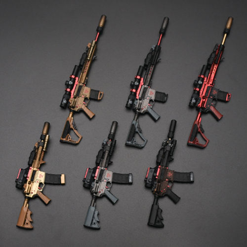 Easy&Simple 06037 Doom's Day Kit Weapon Set VI