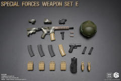 Easy&Simple 06039 Special Forces Weapon Set E