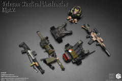 Easy&Simple 26062R Veteran Tactical Instructor Chapter II