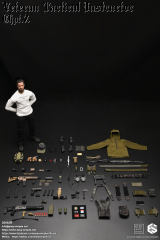 Easy&Simple 26062R Veteran Tactical Instructor Chapter II