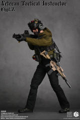 Easy&Simple 26062R Veteran Tactical Instructor Chapter II