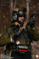 Easy&Simple 26062R Veteran Tactical Instructor Chapter II
