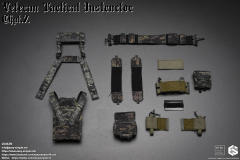Easy&Simple 26062R Veteran Tactical Instructor Chapter II
