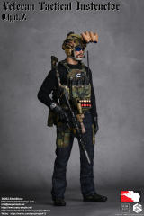 BlackOpsToys x Easy&Simple 26062ShotShow Veteran Tactical Instructor Chapter II