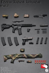 BlackOpsToys x Easy&Simple 26062ShotShow Veteran Tactical Instructor Chapter II